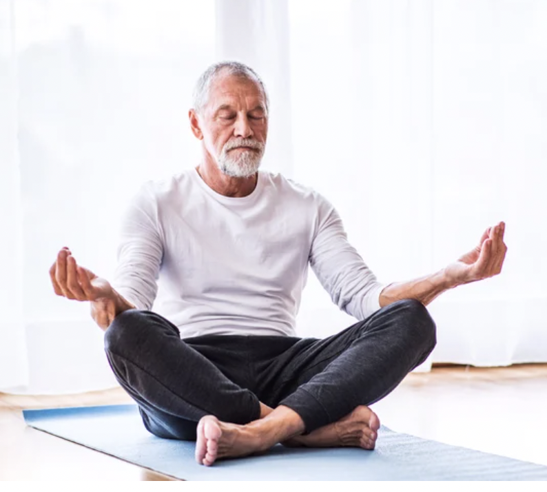 Yoga at Home in Noida